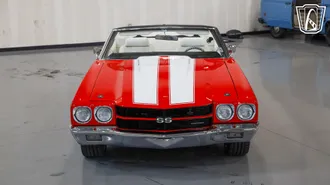 1970 Chevrolet Chevelle photo 4