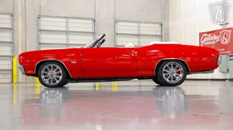 1970 Chevrolet Chevelle photo 5
