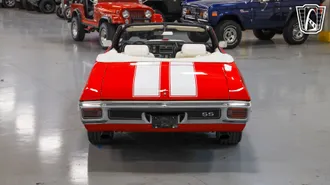 1970 Chevrolet Chevelle photo 6
