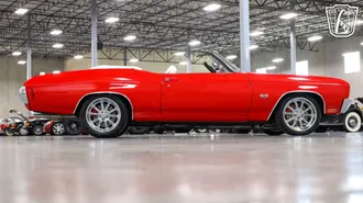 1970 Chevrolet Chevelle photo 7
