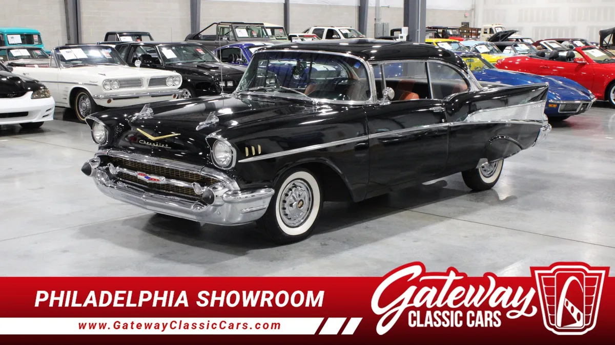 1957 Chevrolet Bel Air