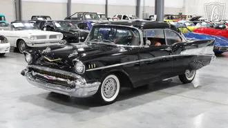 1957 Chevrolet Bel Air photo 2