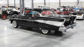 1957 Chevrolet Bel Air photo 3