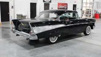 1957 Chevrolet Bel Air photo 4