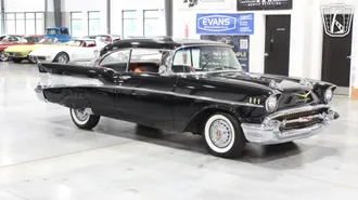 1957 Chevrolet Bel Air photo 5