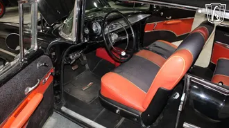 1957 Chevrolet Bel Air photo 6
