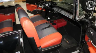 1957 Chevrolet Bel Air photo 7