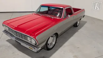 1963 Chevrolet El Camino photo 2
