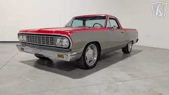 1963 Chevrolet El Camino photo 3