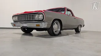 1963 Chevrolet El Camino photo 4