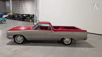 1963 Chevrolet El Camino photo 5
