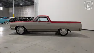1963 Chevrolet El Camino photo 6