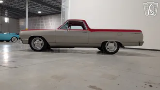 1963 Chevrolet El Camino photo 7