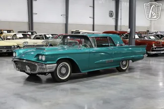 1958 Ford Thunderbird photo 2