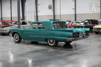1958 Ford Thunderbird photo 3