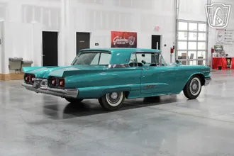 1958 Ford Thunderbird photo 4