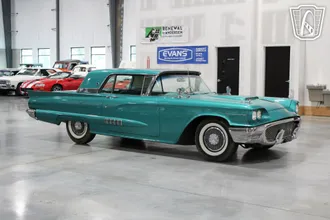 1958 Ford Thunderbird photo 5