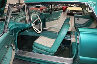 1958 Ford Thunderbird photo 6