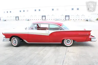 1957 Ford Fairlane photo 2