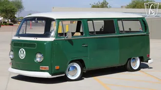 1970 Volkswagen Transporter Deluxe photo 4