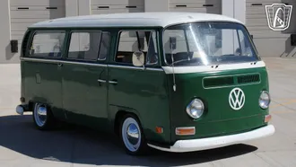 1970 Volkswagen Transporter Deluxe photo 5