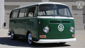 1970 Volkswagen Transporter Deluxe photo 6