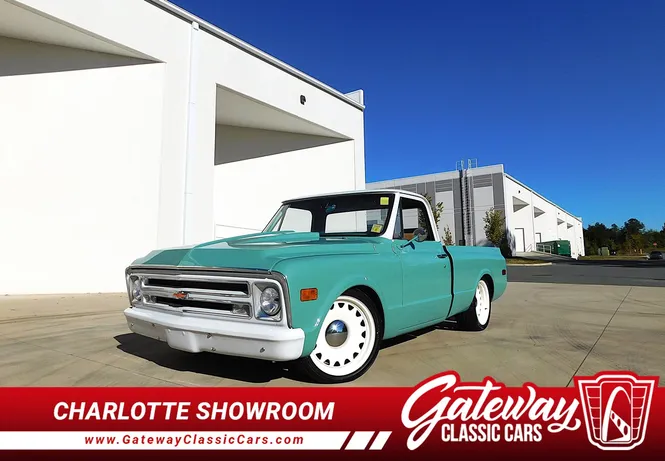 1968 Chevrolet C10