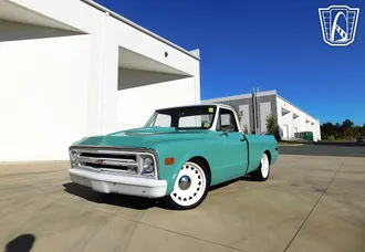 1968 Chevrolet C10 photo 2