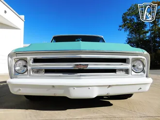 1968 Chevrolet C10 photo 3