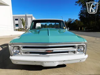 1968 Chevrolet C10 photo 4