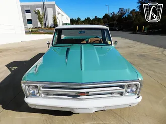 1968 Chevrolet C10 photo 5