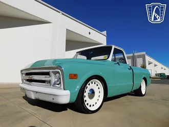1968 Chevrolet C10 photo 6