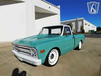 1968 Chevrolet C10 photo 7