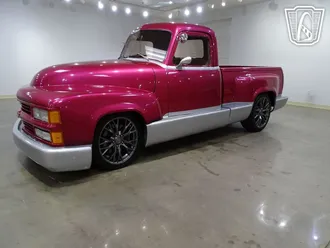 1947 Chevrolet Custom Truck photo 2