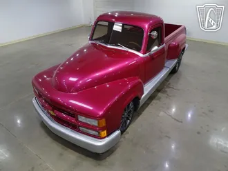 1947 Chevrolet Custom Truck photo 3
