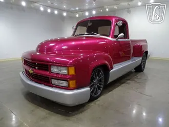 1947 Chevrolet Custom Truck photo 4