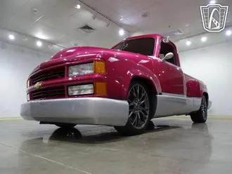1947 Chevrolet Custom Truck photo 5