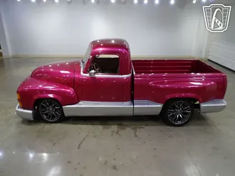 1947 Chevrolet Custom Truck photo 6