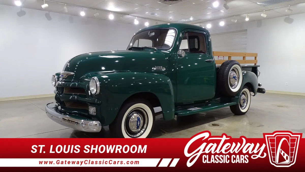 1954 Chevrolet 3100