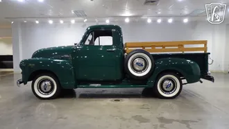 1954 Chevrolet 3100 photo 6