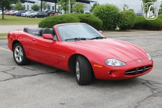 2000 Jaguar XK8 photo 5