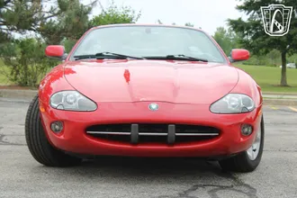 2000 Jaguar XK8 photo 6
