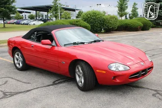 2000 Jaguar XK8 photo 7