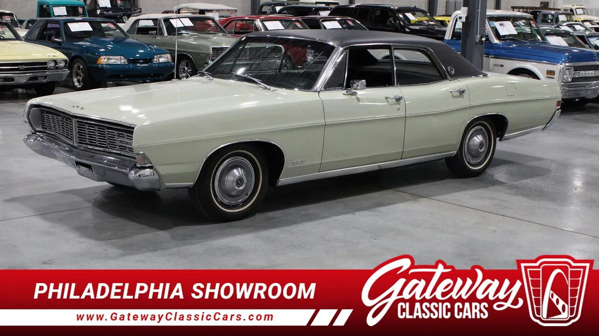 1968 Ford LTD