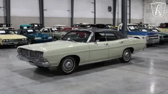 1968 Ford LTD photo 2