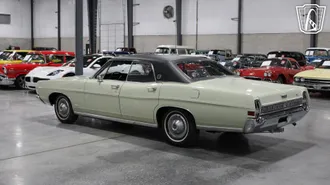 1968 Ford LTD photo 3
