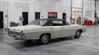 1968 Ford LTD photo 4