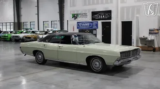 1968 Ford LTD photo 5