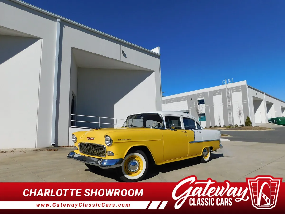 1955 Chevrolet 210