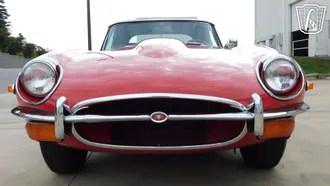 1971 Jaguar E Type photo 2